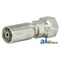 A & I Products (HC-F-BSPX) Female BSP Parallel Pipe - Swivel - Straight 7" x4" x7" A-F-BSPX-04-06 - alternate 2